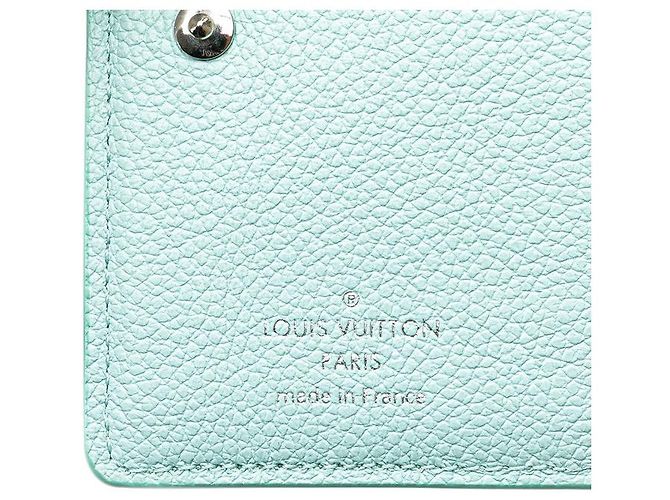 Louis Vuitton Portefeuille Claire Bifold Wallet M81564 Multicolore - vista 10