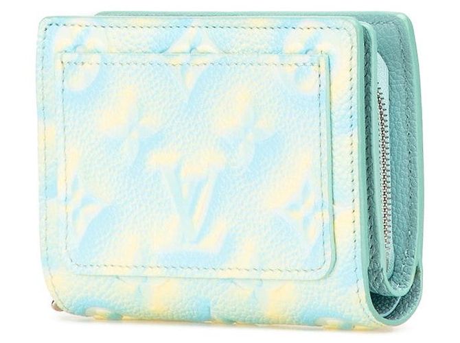 Louis Vuitton Portefeuille Claire Bifold Wallet M81564 Multicolore - vista 2