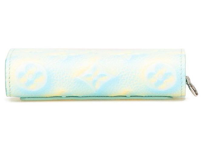 Louis Vuitton Portefeuille Claire Bifold Wallet M81564 Multicolore - vista 3