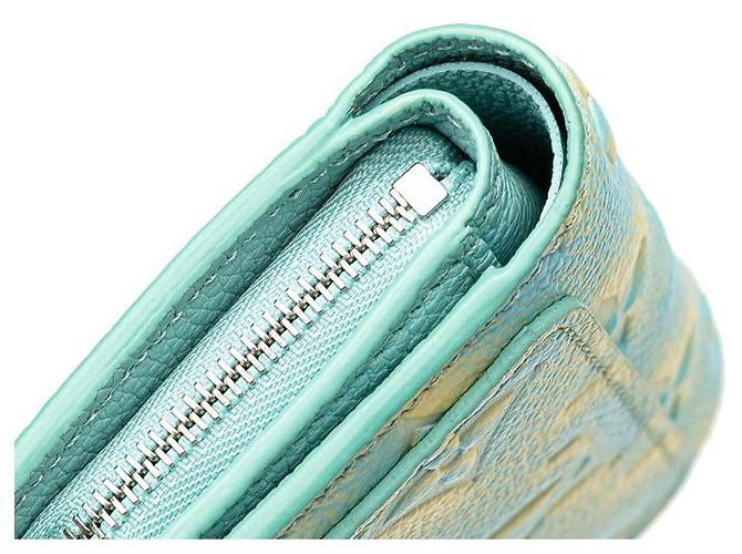 Louis Vuitton Portefeuille Claire Bifold Wallet M81564 Multicolore - vista 6