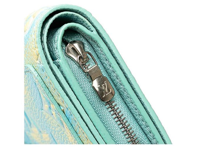 Louis Vuitton Portefeuille Claire Bifold Wallet M81564 Multicolore - vista 8