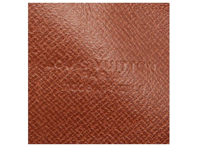 Louis Vuitton Mini Danube Crossbody Bag Brown - Ansicht 10