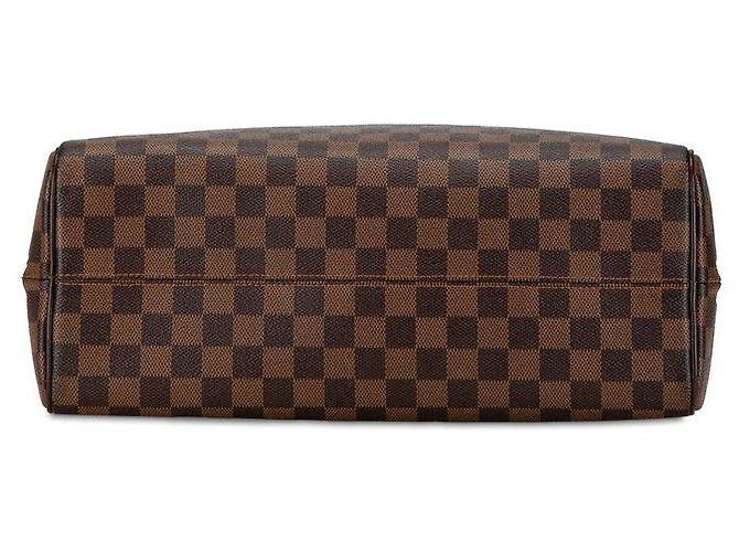 Louis Vuitton Damier Nolita Handtasche Braun - Ansicht 4