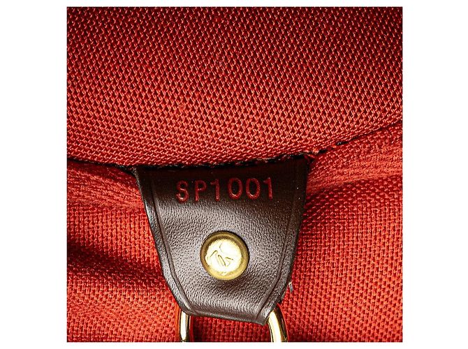 Louis Vuitton Damier Nolita Handtasche Braun - Ansicht 9