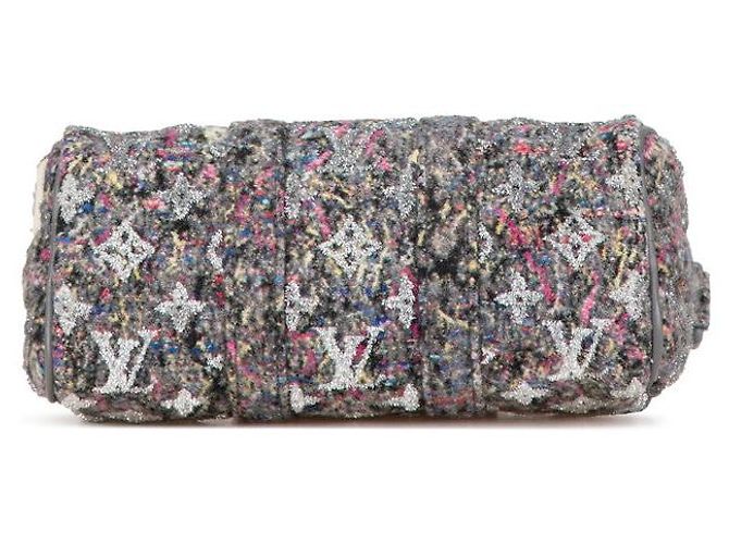 Louis Vuitton Keepall XS 2WAY Handbag M80821 Grau - Ansicht 3