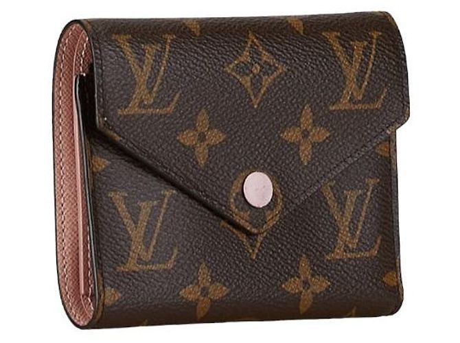 Louis Vuitton Portefeuille Victorine Wallet M62360 Multicolore - vista 2