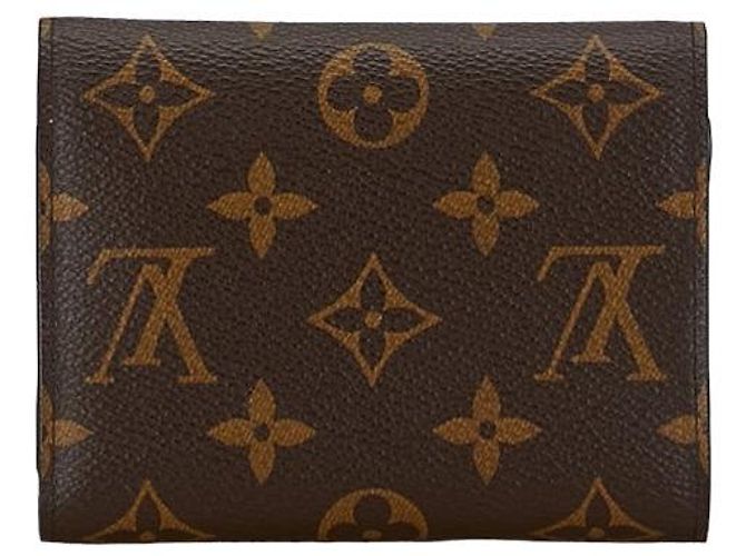 Louis Vuitton Portefeuille Victorine Wallet M62360 Multicolore - vista 3