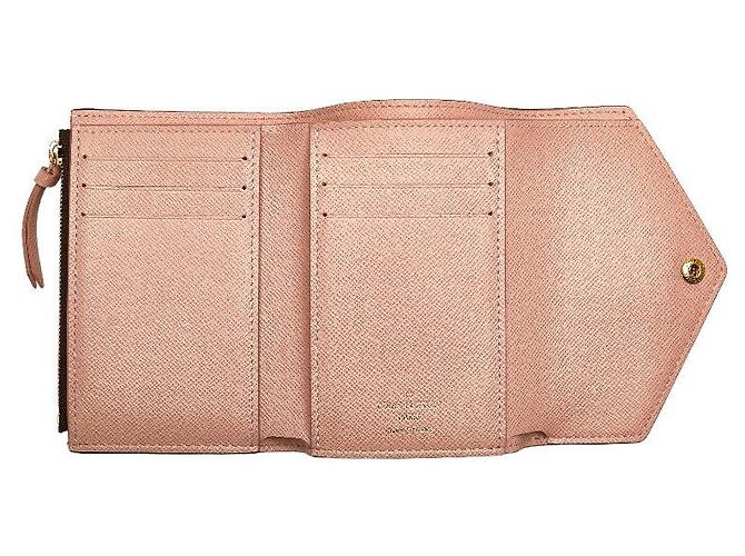 Louis Vuitton Portefeuille Victorine Wallet M62360 Multicolore - vista 5