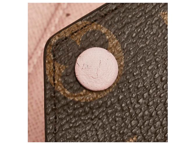 Louis Vuitton Portefeuille Victorine Wallet M62360 Multicolore - vista 6