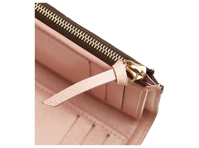 Louis Vuitton Portefeuille Victorine Wallet M62360 Multicolore - vista 8