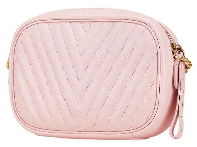 Bolsa Camera Louis Vuitton New Wave Rosa - vista 2