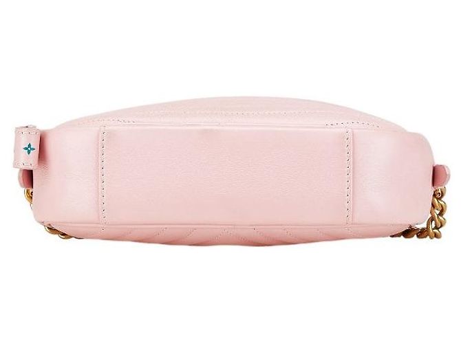 Bolsa Camera Louis Vuitton New Wave Rosa - vista 3