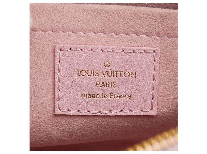 Bolsa Camera Louis Vuitton New Wave Rosa - vista 7