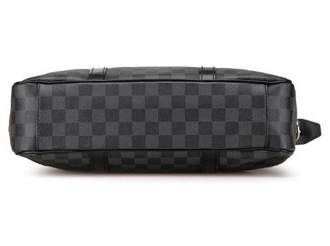 Borsa Louis Vuitton Tadao PM Nero - vista 3