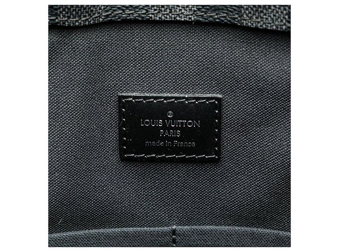 Borsa Louis Vuitton Tadao PM Nero - vista 8