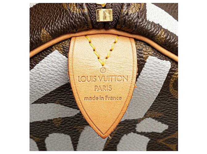 Louis Vuitton Monogram Graffiti Keepall 50 Mehrfarben - Ansicht 7