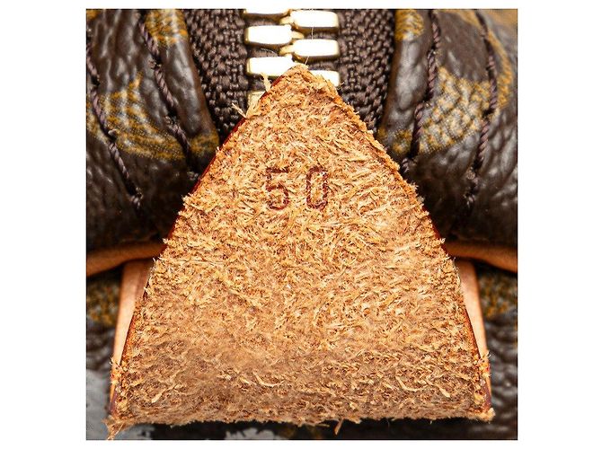 Louis Vuitton Monogram Graffiti Keepall 50 Mehrfarben - Ansicht 9