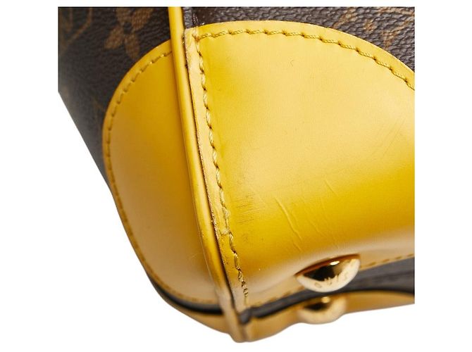 Louis Vuitton Phoenix PM Handtasche Mehrfarben - Ansicht 5