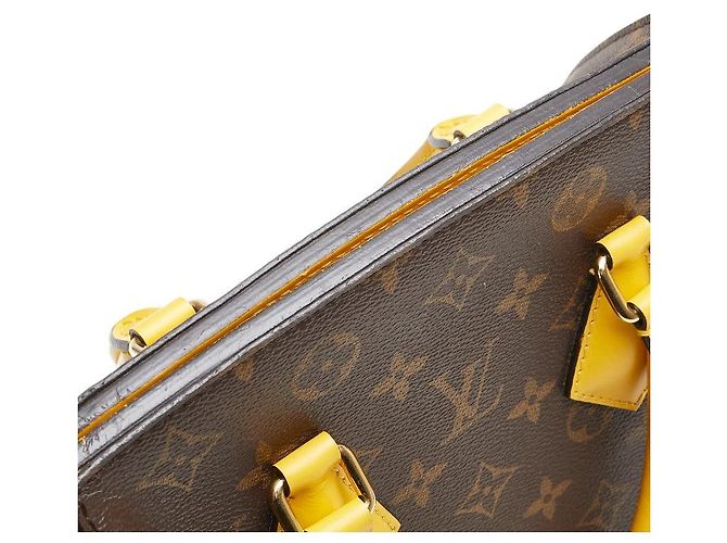 Louis Vuitton Phoenix PM Handtasche Mehrfarben - Ansicht 6