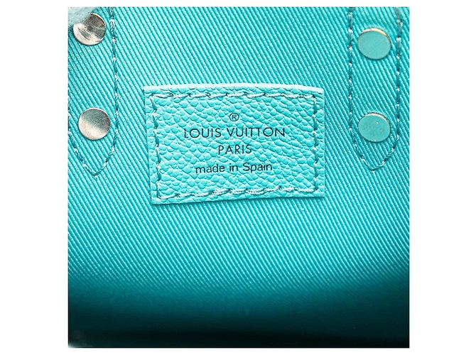 Louis Vuitton Sac Plat XS Damier Checkerboard N60495 Multicolore - vista 5