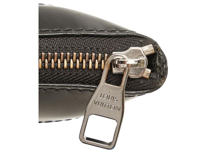 Louis Vuitton Pochette Discovery Monogram Eclipse Preto - vista 5