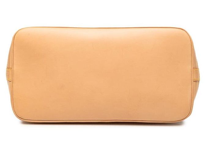 Louis Vuitton Alma PM Handtasche Braun - Ansicht 3