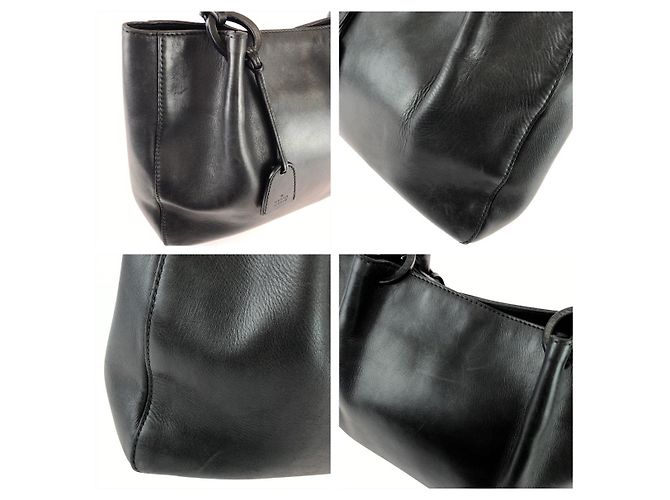 Bolso tote Gucci negro - vista 5