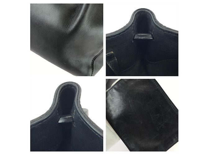 Bolso tote Gucci negro - vista 6