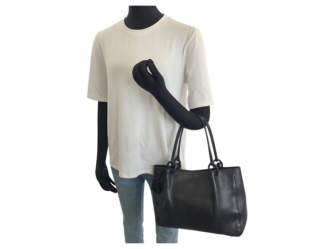 Bolso tote Gucci negro - vista 7