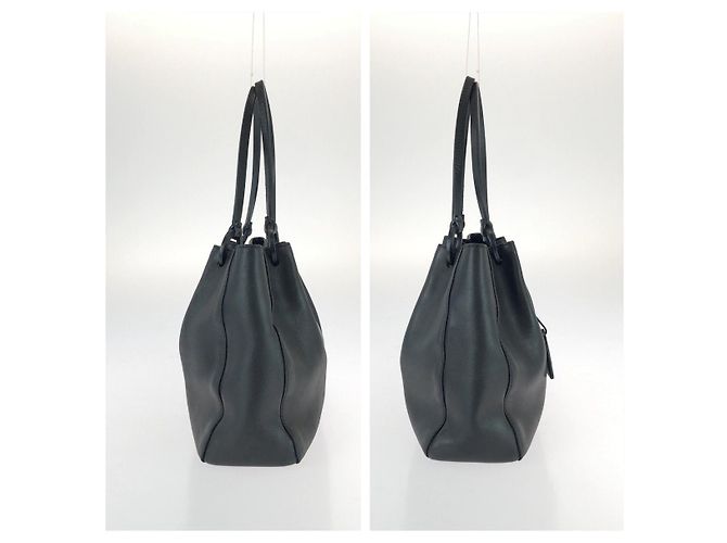 Bolso tote Gucci negro - vista 8