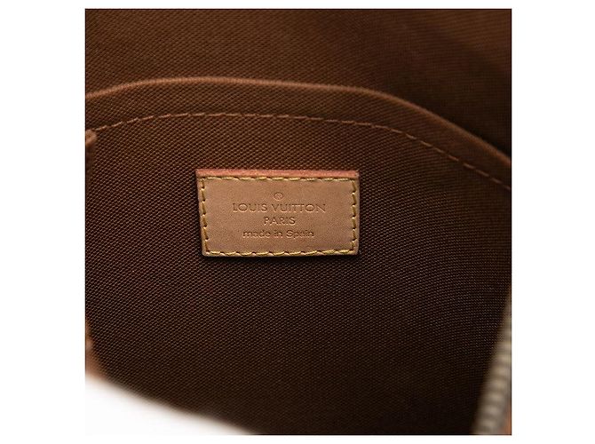 Bolsa de Ombro Louis Vuitton Odeon PM Marrom - vista 5