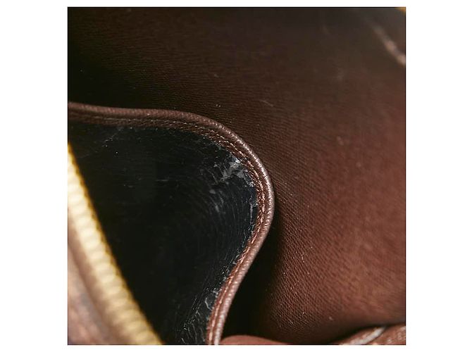 Louis Vuitton Damier Amazon Crossbody Bag Braun - Ansicht 4