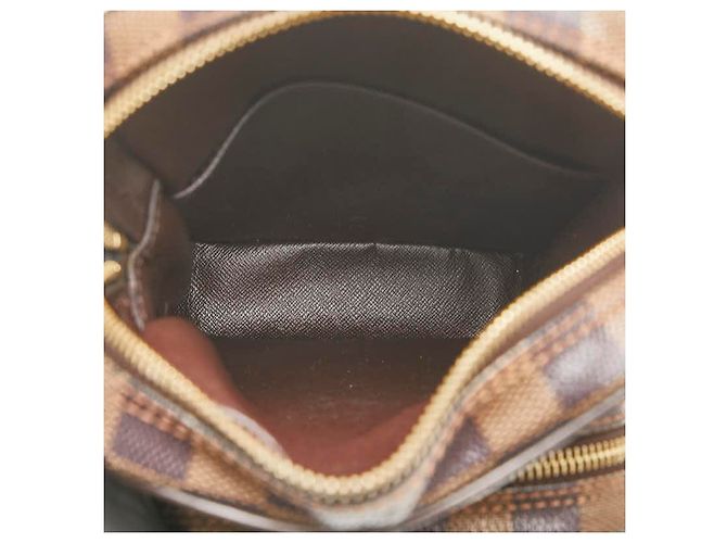 Louis Vuitton Damier Amazon Crossbody Bag Braun - Ansicht 6