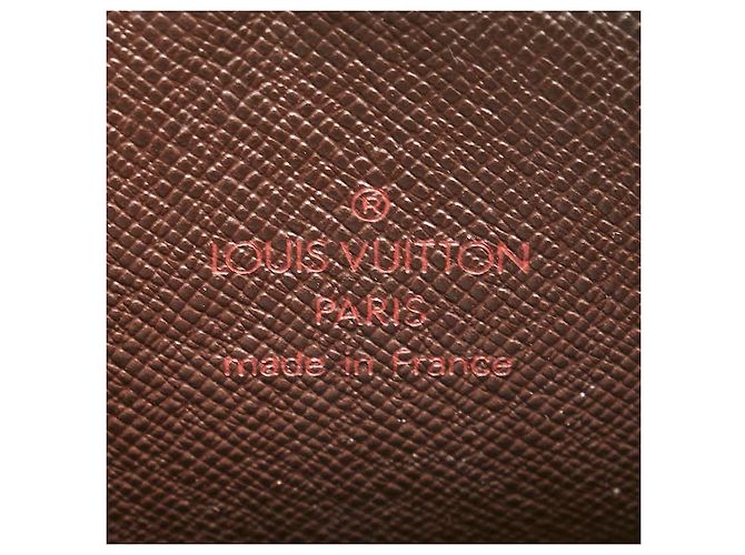 Louis Vuitton Damier Amazon Crossbody Bag Braun - Ansicht 7