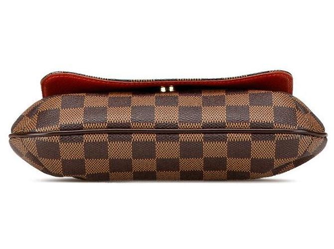 Louis Vuitton Damier Musette Salsa Schultertasche Braun - Ansicht 3