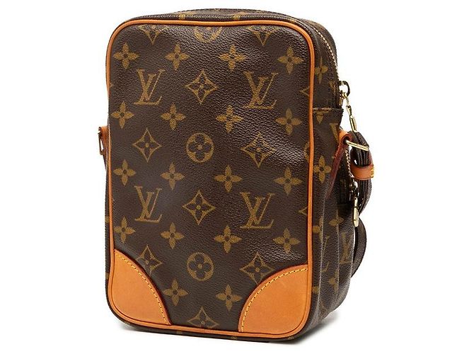 Louis Vuitton Monogram Amazon Crossbody Bag Braun - Ansicht 2