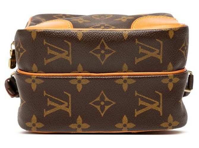 Louis Vuitton Monogram Amazon Crossbody Bag Braun - Ansicht 3