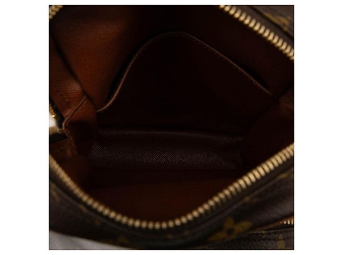 Louis Vuitton Monogram Amazon Crossbody Bag Braun - Ansicht 4