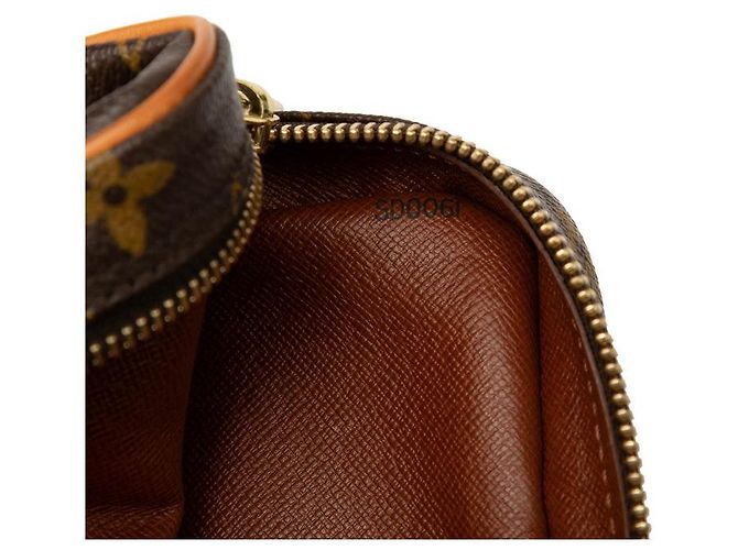 Louis Vuitton Monogram Amazon Crossbody Bag Braun - Ansicht 6