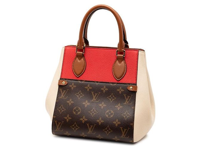 Louis Vuitton Fold Tote PM Mehrfarben - Ansicht 2