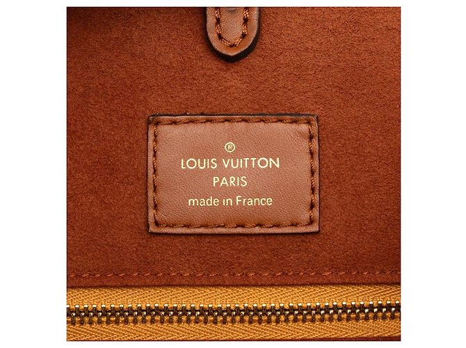 Louis Vuitton Fold Tote PM Mehrfarben - Ansicht 5