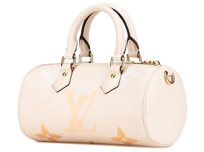 Bolso Louis Vuitton Papillon BB Multicolor - vista 2