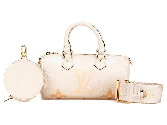 Bolso Louis Vuitton Papillon BB Multicolor - vista 8