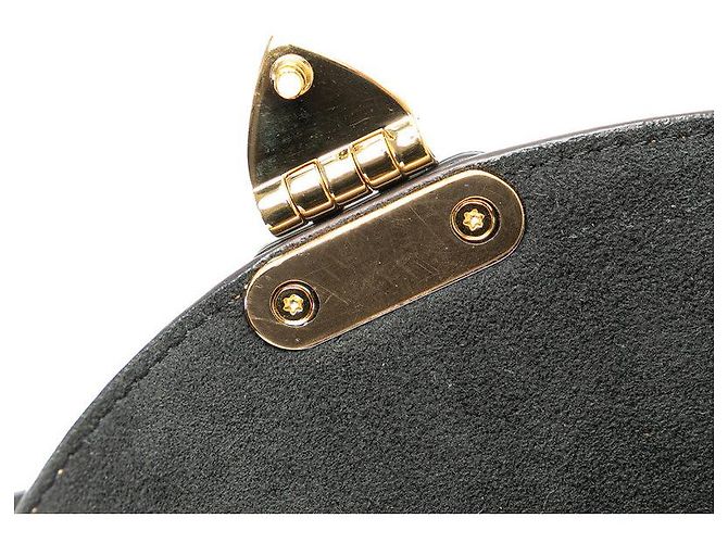 Sac à main Louis Vuitton Reverse Tilsit M46548 Marron - vue 7