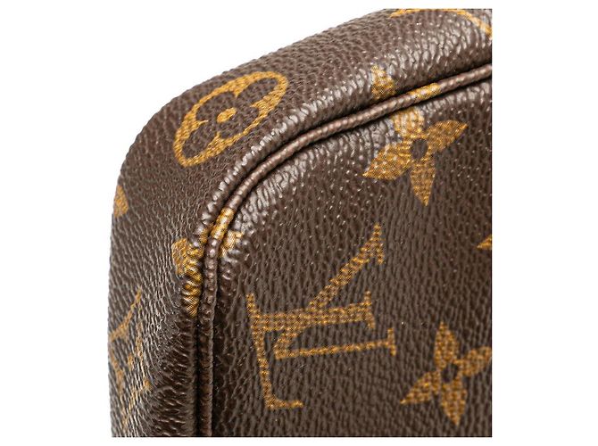 Louis Vuitton Pochette Accessoires Handtasche Braun - Ansicht 4
