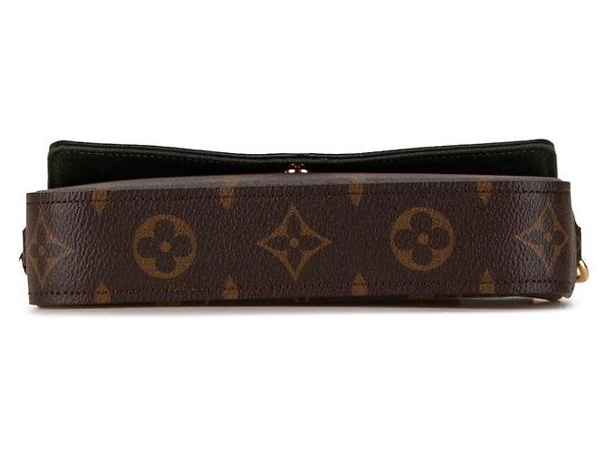Louis Vuitton Monogram Multi Pochette Felicie Marrom - vista 4