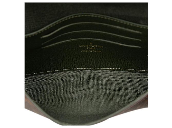Louis Vuitton Monogram Multi Pochette Felicie Marrom - vista 5