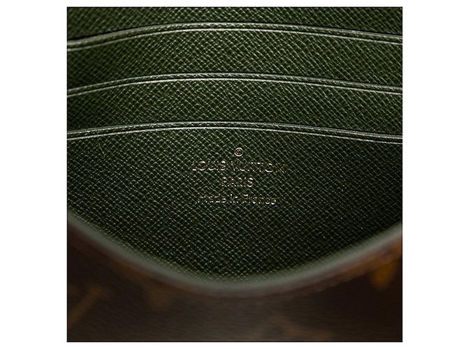 Louis Vuitton Monogram Multi Pochette Felicie Marrom - vista 6