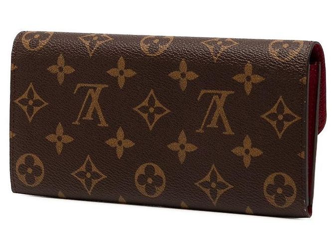 Louis Vuitton Portefeuille Emilie Long Wallet M60697 Multicolore - vista 2