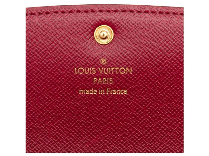 Louis Vuitton Portefeuille Emilie Long Wallet M60697 Multicolore - vista 5